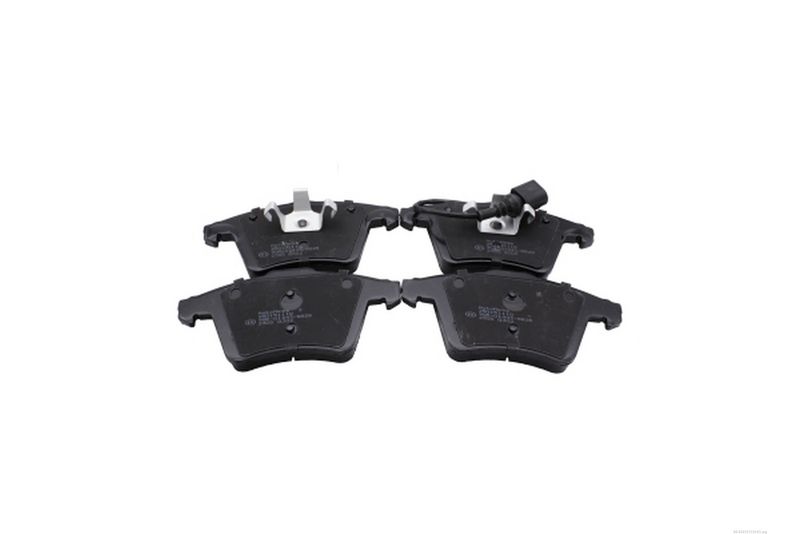 AUTOMEGA 250151110 Brake Pad Set, disc brake