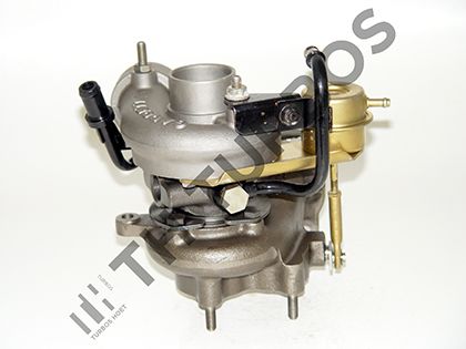 TURBO'S HOET Turbocharger 1100851