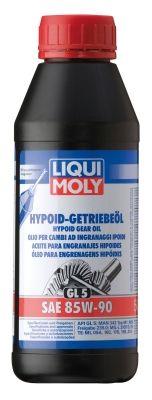 LIQUI MOLY Versnellingsbakolie