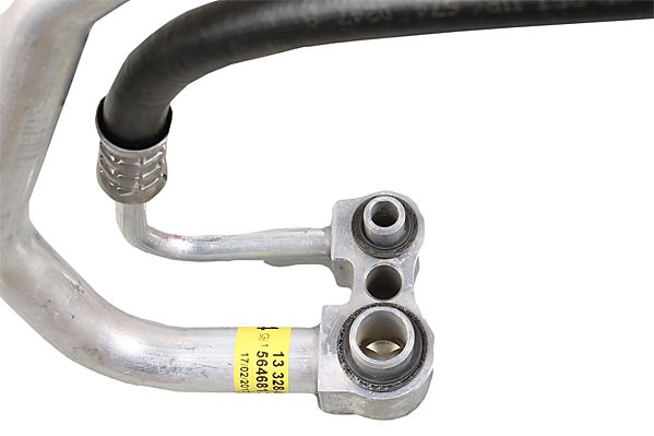 METZGER AUTOTEILE 2360110 High/Low-pressure Line, air conditioning