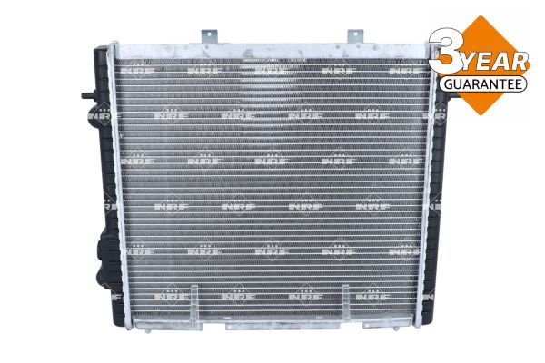 Radiador, refrigeración del motor NRF 507359
