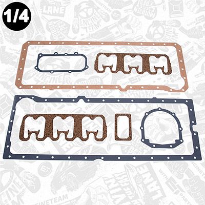 Product Image - Complete pakkingset, motor - TS0016 - ET ENGINETEAM