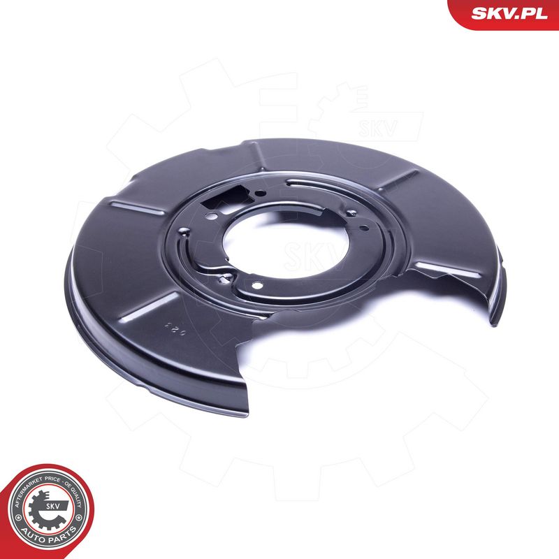 Plekk, piduriketas, ESEN SKV 57SKV626