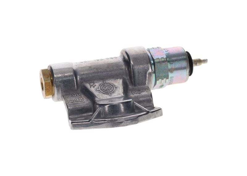 Supapa control, presiune combustibil 1 467 414 504 BOSCH