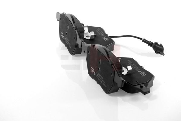 GH GH-414757 Brake Pad Set, disc brake