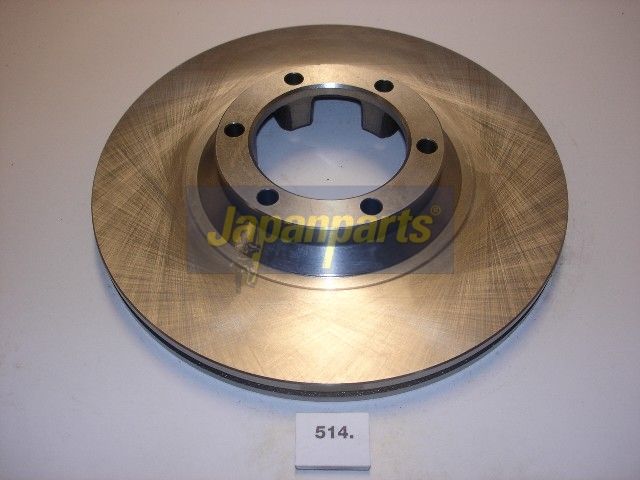 JAPANPARTS Stabdžių diskas