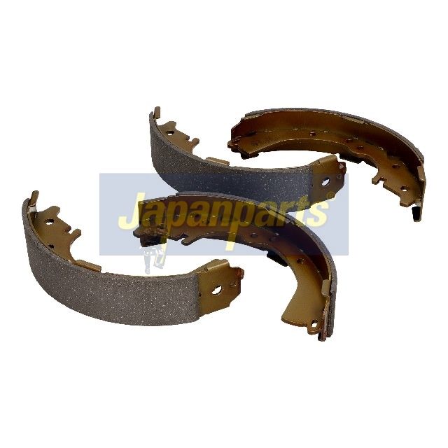Juego de zapatas de frenos