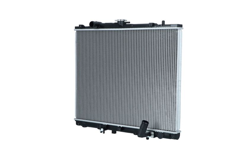 Radiador, refrigeración del motor NRF 52234