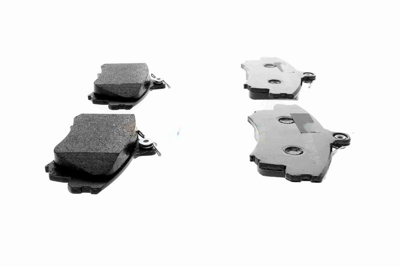 ACKOJA A37-0025 Brake Pad Set, disc brake