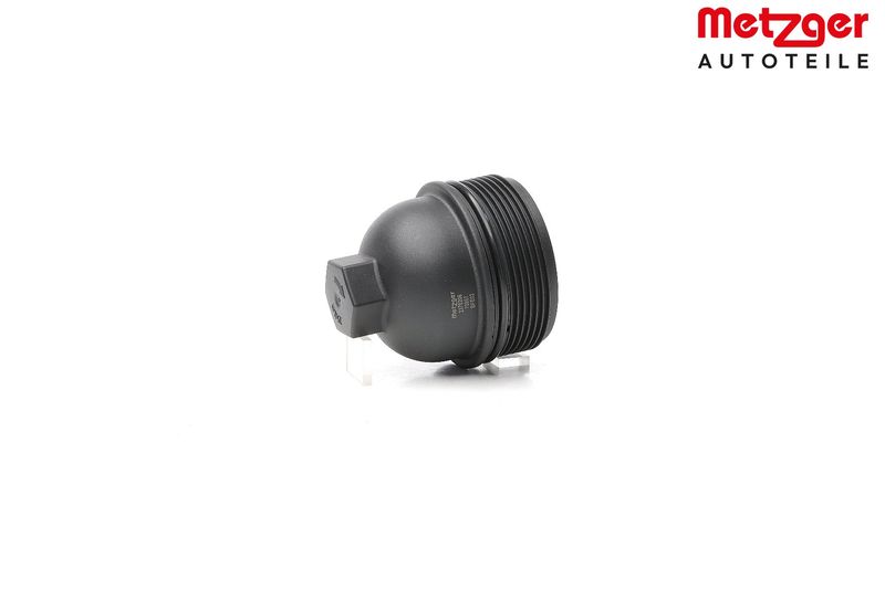 METZGER AUTOTEILE 2370206 Cap, oil filter housing