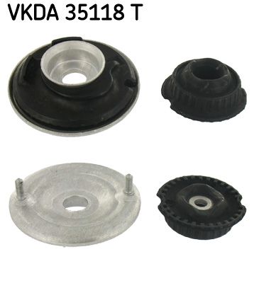 Rulment sarcina suport arc VKDA 35118 T SKF