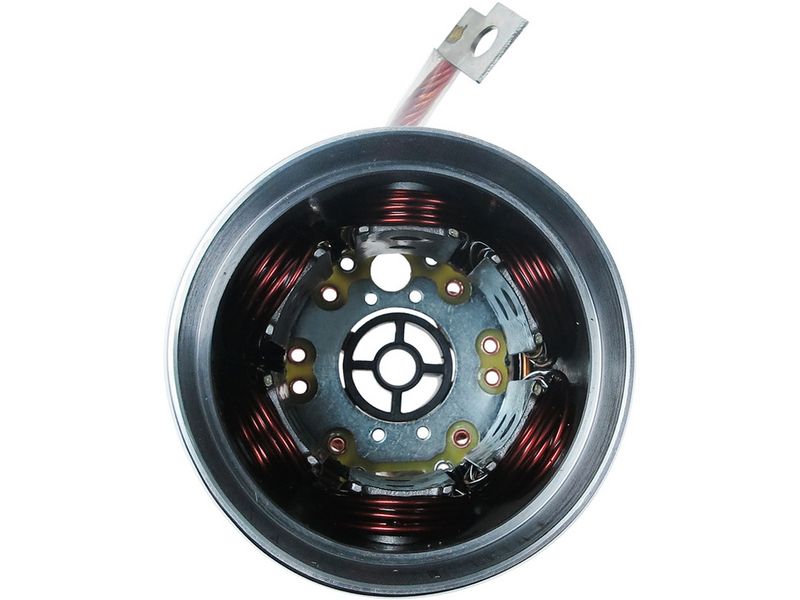 AS-PL SF0016 Holder, carbon brushes