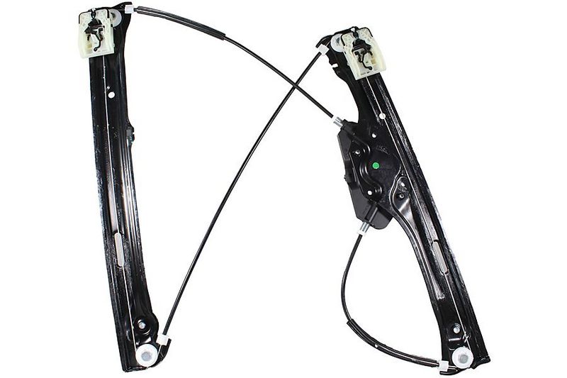 METZGER AUTOTEILE 2160840 - Lango pakėlimo mechanizmas