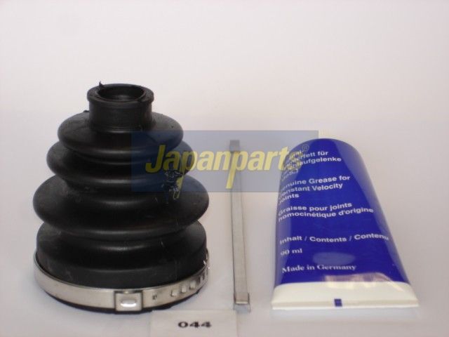 Juego de fuelles, árbol de transmisión