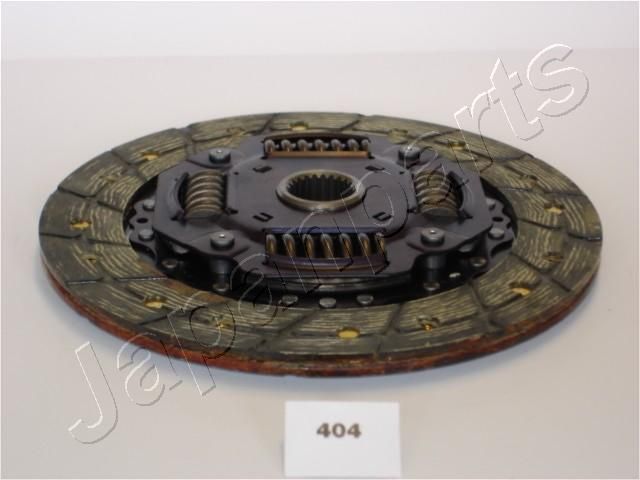 JAPANPARTS kuplungtárcsa DF-404