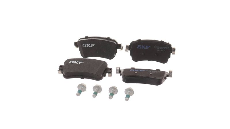 SKF VKBP90059 Brake Pad Set, disc brake