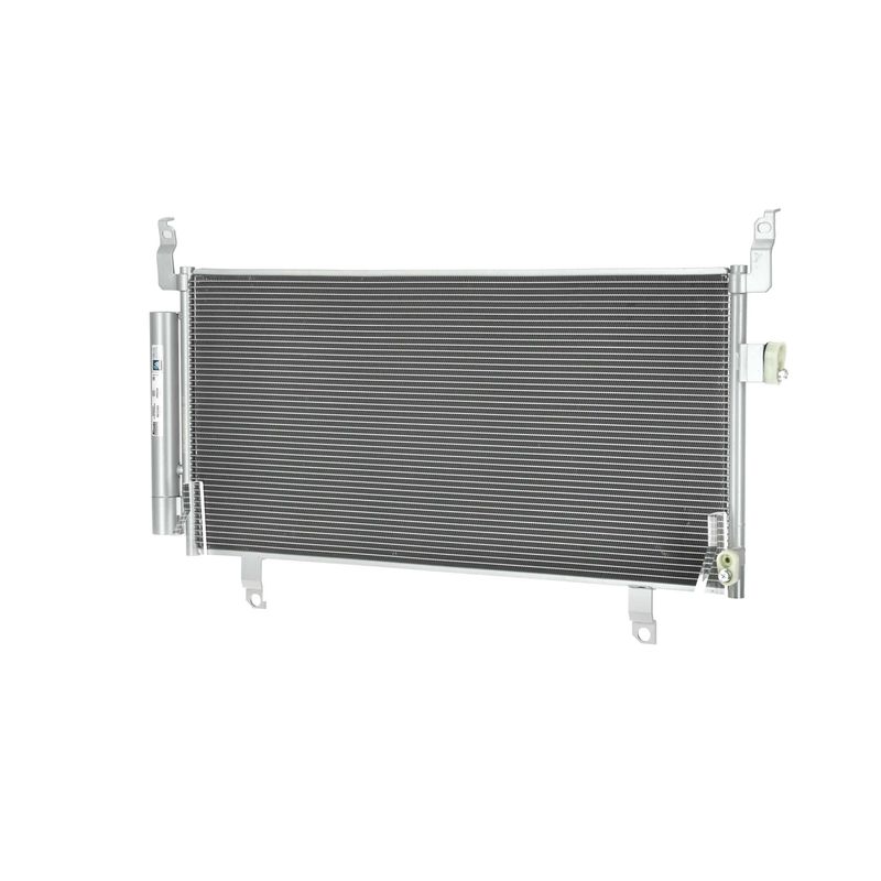 NISSENS 940437 Condenser, air conditioning