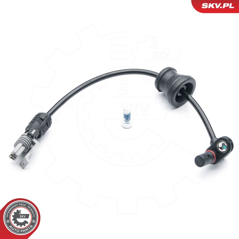 Andur, rattapöörete arv, ESEN SKV 06SKV293