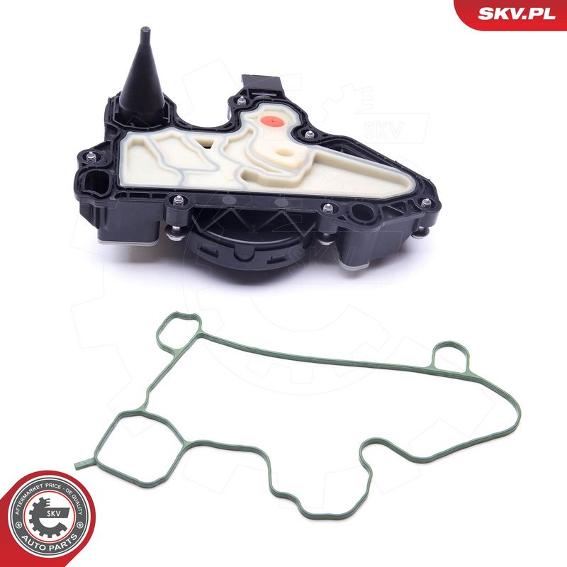 Õlieraldaja, karterituulutus, ESEN SKV 31SKV083