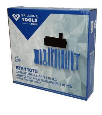 KS TOOLS BT511075 Trim Pry Tool Set