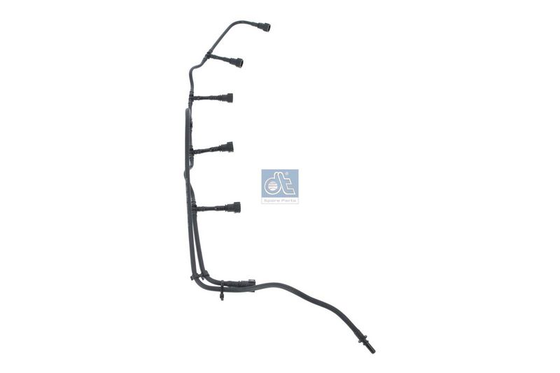 Odvzdušňovací hadice, vyrovnávací nádrž 1.00223