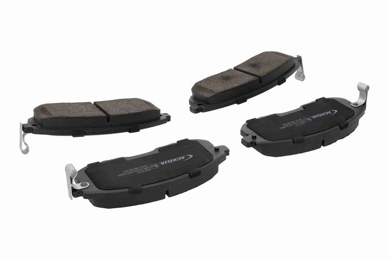 ACKOJA A38-0131 Brake Pad Set, disc brake