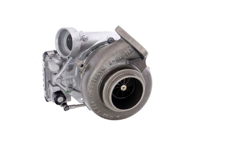 REMANTE 003-002-001365R Charger, charging (supercharged/turbocharged)