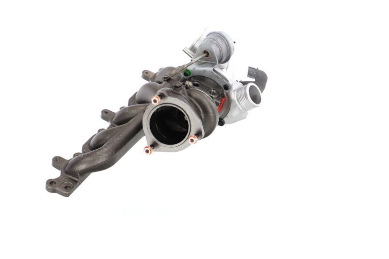 REMANTE 003-001-001231R Charger, charging (supercharged/turbocharged)