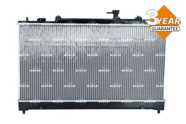 Radiaator, mootorijahutus, NRF 58393