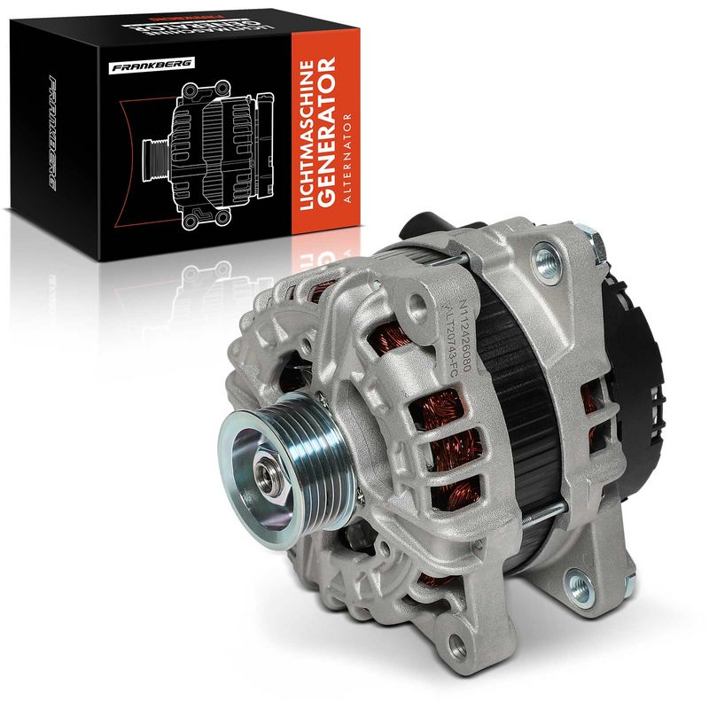 Frankberg 5481FB0055546 - Alternator