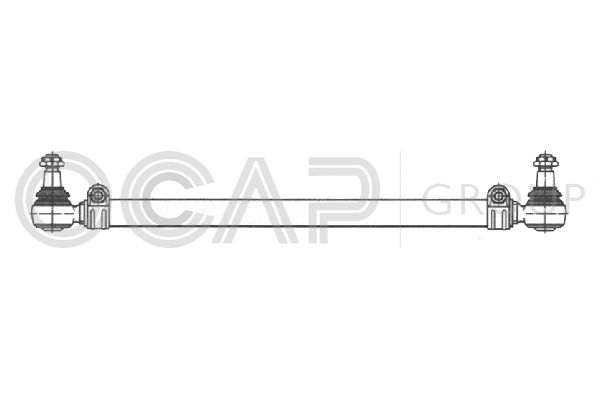 OCAP Strypo montavimas