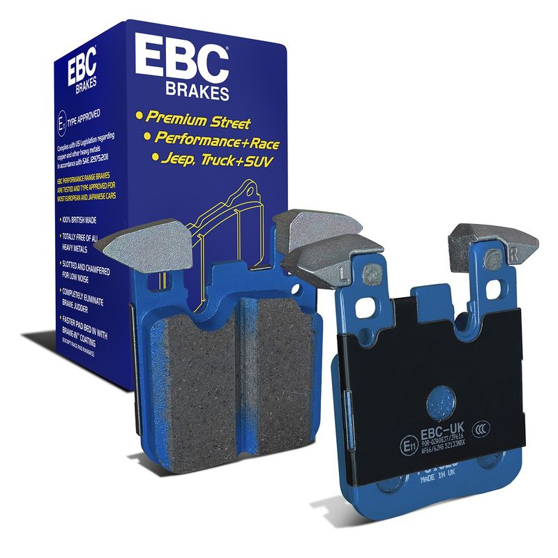 EBC Brakes Remblokkenset, schijfrem DP52133NDX