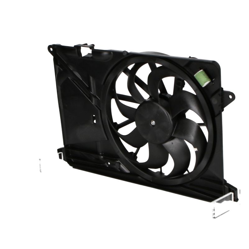 NISSENS 850124 Fan, engine cooling