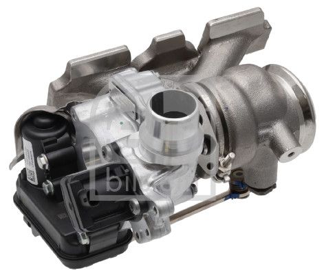 Turbocompresor, sobrealimentación