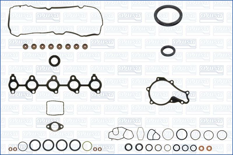 AJUSA 51022200 Full Gasket Kit, engine