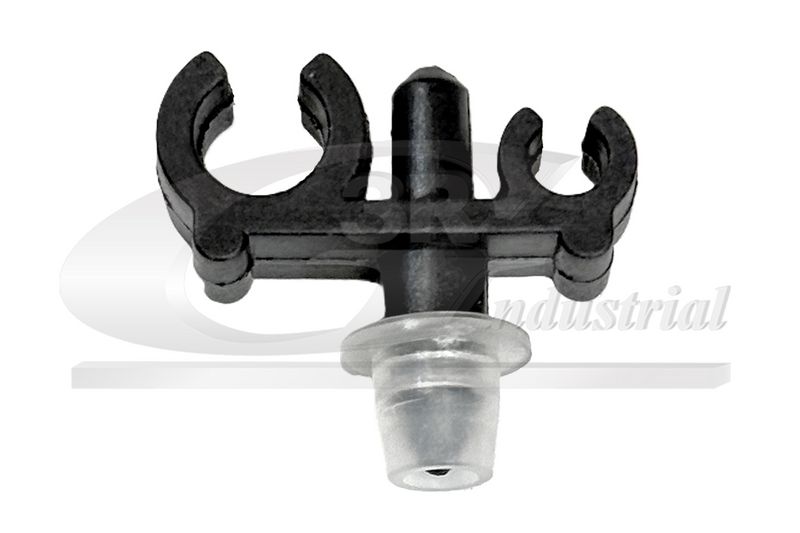 Soporte, tubería de combustible
