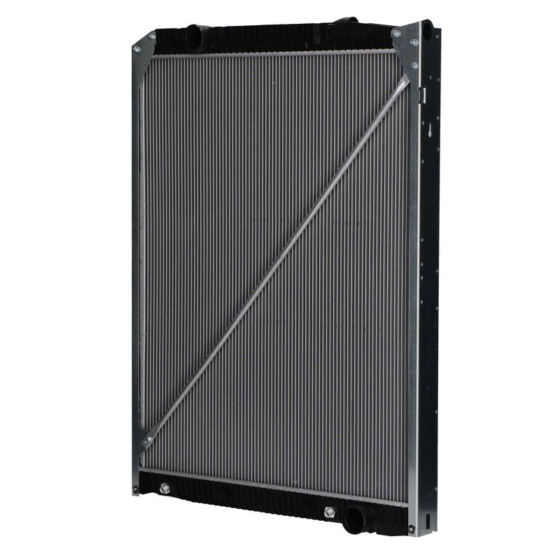 chladič vodní MB Actros MP2,3 s rámem 62791A