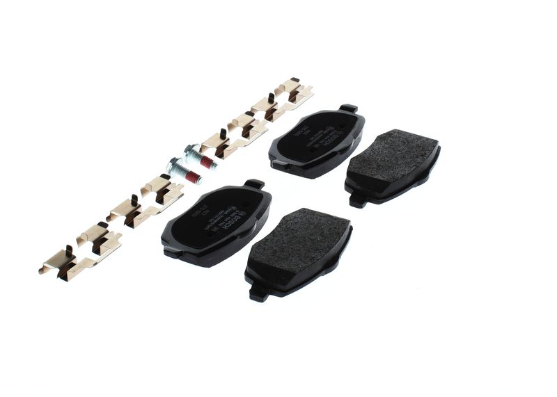 BOSCH 0 986 424 792 Brake Pad Set, disc brake