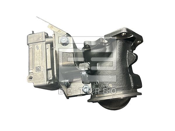 BE TURBO 430025 Exhaust Gas Flap, engine brake