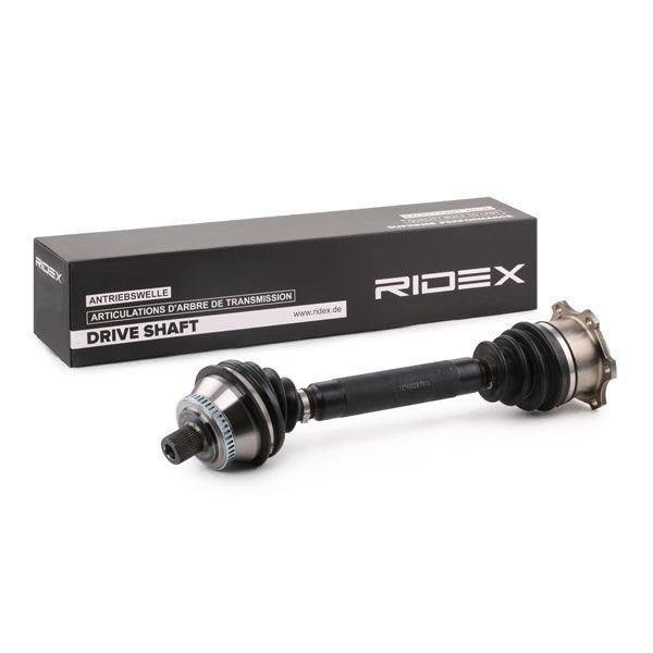 полуоска RIDEX