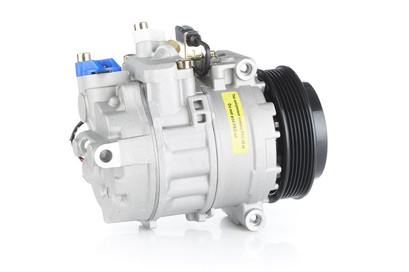 Kompressor, kliimaseade, NISSENS 890191