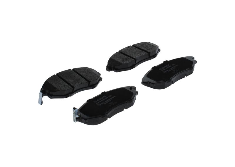 BOSCH 0986495353 Brake Pad Set, disc brake