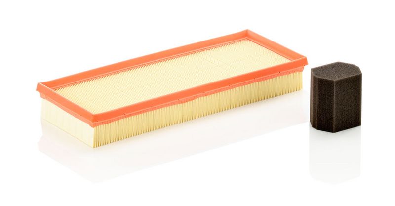 Õhufilter, MANN-FILTER C 36 007 KIT