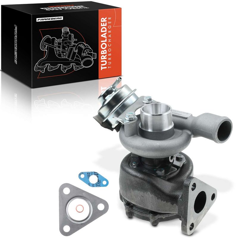 Frankberg 5481FB0020800 - Charger, charging (supercharged/turbocharged)
