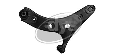 Brazo oscilante, suspensión de ruedas