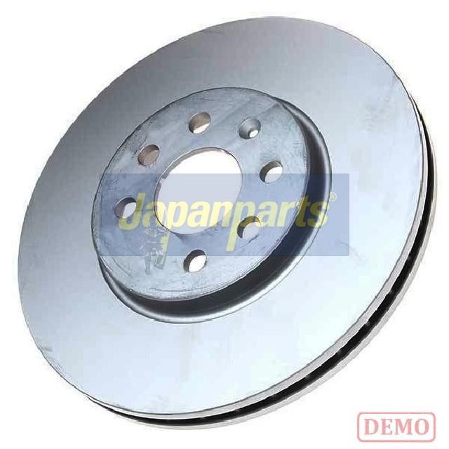 спирачен диск JAPANPARTS