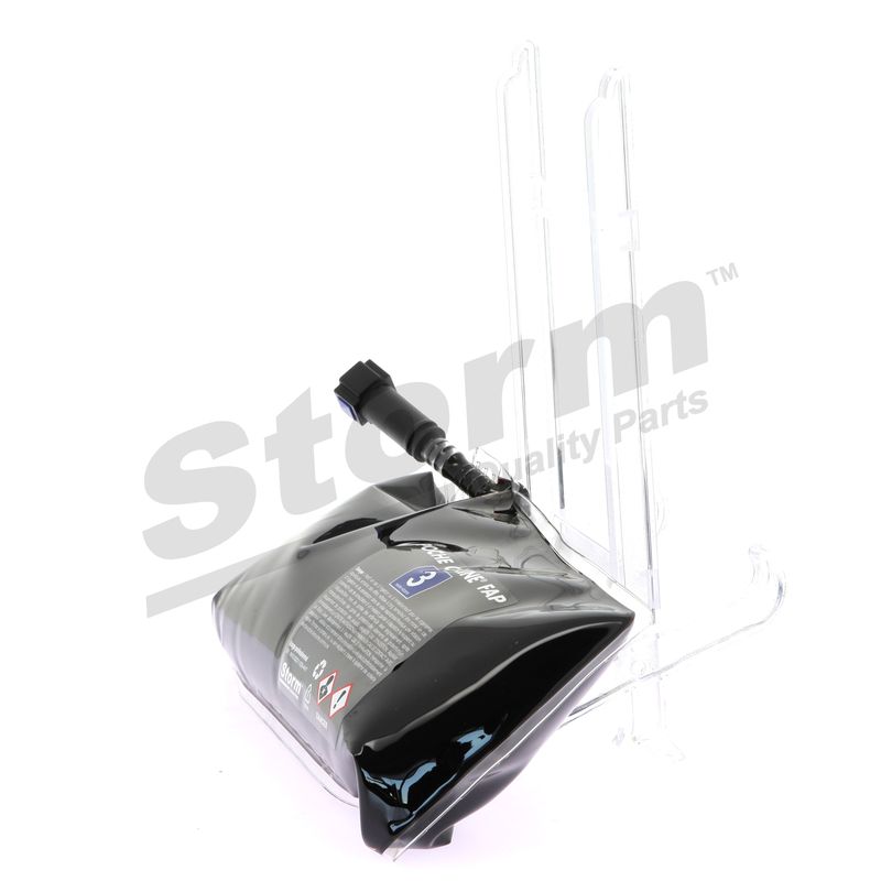 Additif, régénération du filtre à particules/à suie STORM QUALITY PARTS 777505