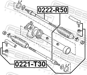 Prekė atitinka OEM kodą: 48521-0W026