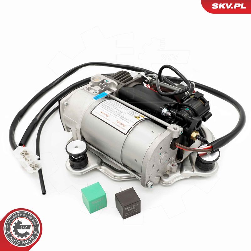 Kompressor, suruõhusüsteem,...