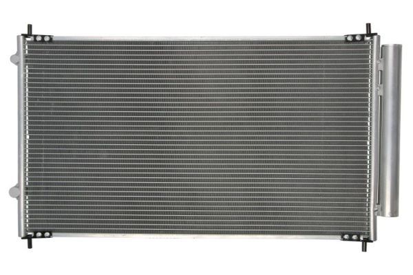 THERMOTEC KTT110781 Condenser, air conditioning